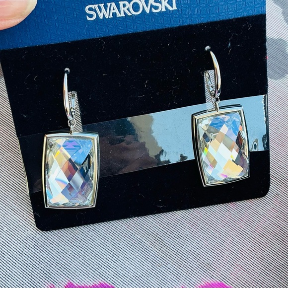 Authentic Swarovski Jewelry Set🌟BEAUTIFUL 💗 - Picture 9 of 16